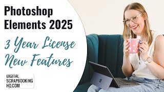 Adobe Photoshop Elements 2025 New Features and the Biggest Change Ever Explained [upl. by Aylatan]