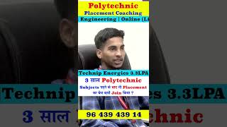 Mechanical Interview  Polytechnic Placement Coaching  Pusa  mechanicalengineering  diploma [upl. by Ellimaj]