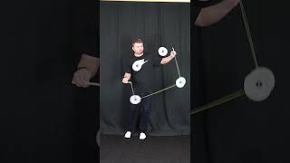 4 diabolo slow motion [upl. by Kelton]