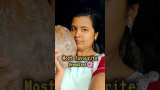 ସବୁଠାରୁ ସହଜ Breakfast🌼Most favourite breakfastlaxmipriya273 shorts viralshorts viralvideo [upl. by Enaz928]