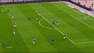 Dinamo Zagreb vs West Ham 02  HIGHLIGHTS GOALS EUROPA LEAGUE 20212022 [upl. by Eirol]