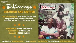 THE VICEROYS  OVER HILLS AND VALLEYS Thompson Sound LP [upl. by Niattirb949]