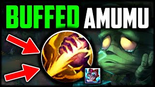 AMUMU META IS BACK  How to Amumu Jungle amp CARRY for Beginners Season 14  League of Legends [upl. by Trinatte]