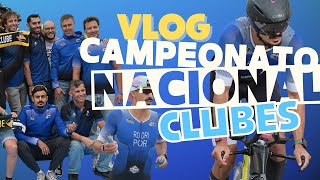 Campeonato Nacional de Clubes de Triatlo Longo  VLOG [upl. by Ruthe]