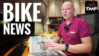 Bike News Review  December 2023 Edition 4K [upl. by Hoye440]