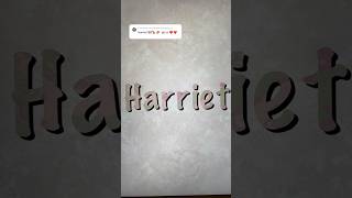 name series  harriet🎀🦖💋 shorts procreate digitalart shortsviral art satisfying [upl. by Crystal43]