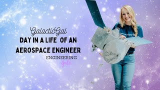 Day in a Life of an Aerospace Engineer [upl. by Assenab965]