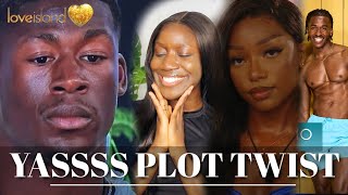 Love Island S11 Ep 5 Review  Recoupling DRAMAA The girls are FIGHTING chile amp new BOMBSHELL OMAR [upl. by Etnoled530]