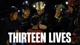 Thirteen Lives 2022 Ending explained  TRUE STORY Movie Recaps  Review [upl. by Etnor]