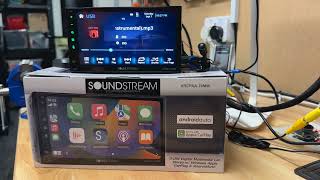 Soundstream VRCPAA70MW Product Preview [upl. by Zobias465]