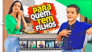 Para quem tem filho é assim [upl. by Horne]