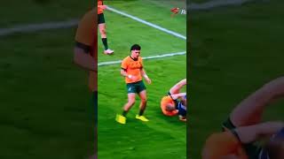 Duhan van der Merwe try Scotland vs Australia 24 [upl. by Philippine]