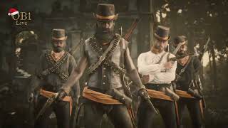 Red Dead Redemption 2 Online Team Shootout  Bolger Glade [upl. by Ward]