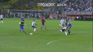 FINAL  2° Jogo  Copa Libertadores 2012  Corinthians x Boca Juniors Completo HD [upl. by Larok510]