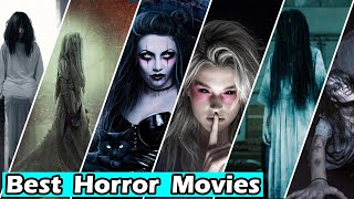 Top 10 Best Horror Movies of all time  Hollywood Horror movies in Hindi [upl. by Ellyn]