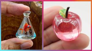 20 Easy Epoxy Resin Ideas That Are At Another Level  by LETSRESIN ▶2 [upl. by Lyell]