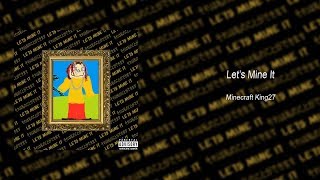 Minecraft Parody of quotESSKEETITquot By Lil Pump  LETSMINEIT [upl. by Yhtrod583]