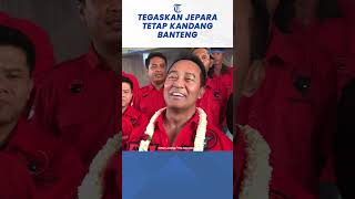 Andika Perkasa Tegaskan Jepara Tetap Kandang Banteng [upl. by Westmoreland555]