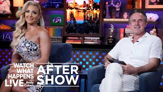 David Arquette Reveals the One Role He Regrets Not Getting  WWHL [upl. by Charron]