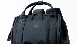 Anello Gray Kuchigane Bag from Japan [upl. by Yuji967]