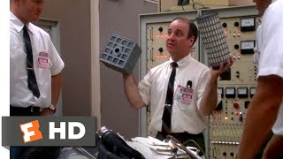 Apollo 13 1995  Duct Tape and Cardboard Scene 811  Movieclips [upl. by Zipnick]