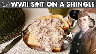 What did WWII Soldiers Eat [upl. by Agnizn469]