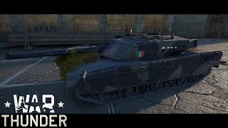 War Thunder  Ariete AMV  TreibspiegelSpagetti für den Feind [upl. by Grace]