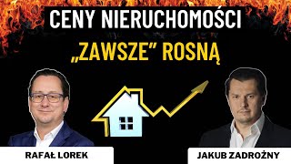 Dlaczego ceny nieruchomości ciągle rosną pomimo gorszej sytuacji ekonomicznej  Biznes Nieoczywisty [upl. by Tharp]