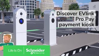 How to install and commission EVlink Pro Pay solution  Schneider Electric [upl. by Roban]