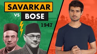 Reality of Savarkar and Subash Chandra Bose  Partition 1947  Dhruv Rathee [upl. by Budworth]