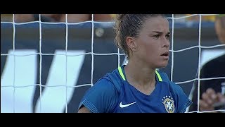 2 Australia vs Brazil 832017  ToN 2017 [upl. by Rebor]