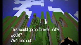 The Far Lands  Pushing Minecraft to its limits [upl. by Eyla]