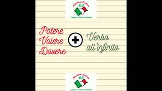 POTERE VOLERE DOVERE [upl. by Nitneuq]