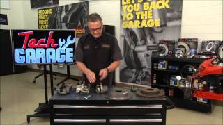 How Properly to Lubricate a Caliper  Ultra Disc Break Caliper Lube  Permatex [upl. by Mitinger]