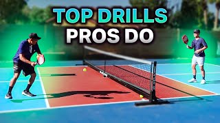 PRO Attacking SpeedUps and Counter Attacks for Advanced Pickleball Players [upl. by Intisar673]