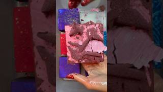 ASMR  Fuzzy on the Outside Crunchy on the Inside 🎧💥🤤  crunchy gymchalk satisfying asmr [upl. by Ayikahs]