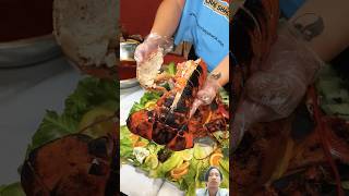 wow 🤤 seafood lobstering lobster foodie food seafoodboil turkey kebab love reels shorts [upl. by Orianna]