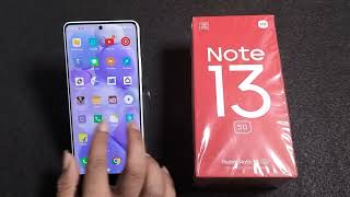 How to change keyboard colour in Redmi Note 13 5G  Redmi me keyboard colour Kaise badlen [upl. by Quennie502]