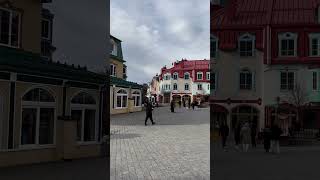 Mont Tremblant village [upl. by Brandon]