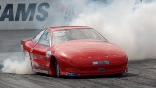 13B rotary Ford Probe twin turbo  Grant Williams [upl. by Waylon977]