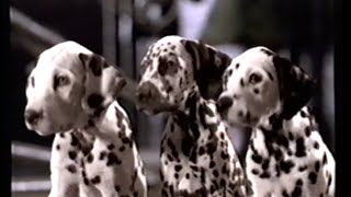 101 Dalmatians 1996 Teaser VHS Capture [upl. by Nilac282]