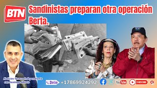 Sandinistas preparan otra operación Berta [upl. by Bogart]