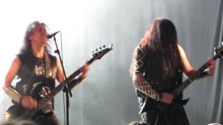 Sadistic Intent  Untimely End amp Condemned in Misery  Live  Steelfest 2016 [upl. by Ebner]