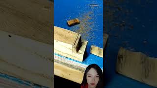 Life hack 🔥 woodworkingtools diy lifehac shorts short woodworkingartandcrafts woodidea tips [upl. by Il147]