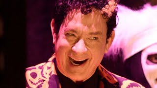 The Untold Truth Of David S Pumpkins [upl. by Anec686]