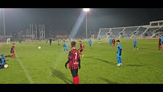 CSU Craiova U11 vs AC Milan Academy Craiova U11 R1 [upl. by Ellinet]