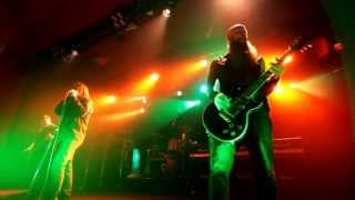 UNIDA  Thorn  Additional Footage Live at Desertfest Berlin 2013 [upl. by Kilroy]