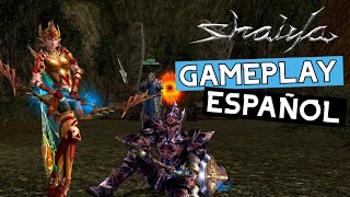 SHAIYA  Una vuelta por este clásico MMORPG  Gameplay Español [upl. by Asquith590]