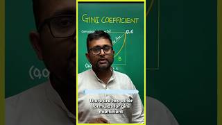 Gini Coefficient  Formulas  cuetpgeconomics indianeconomicservices rbigradeb ugcneteconomics [upl. by Nnylyak]