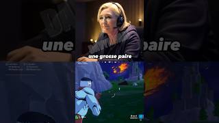 La technique du rat 👴😏 gaming parodie zemmour lepen melenchon humour davynimal fortnite [upl. by Cirted]